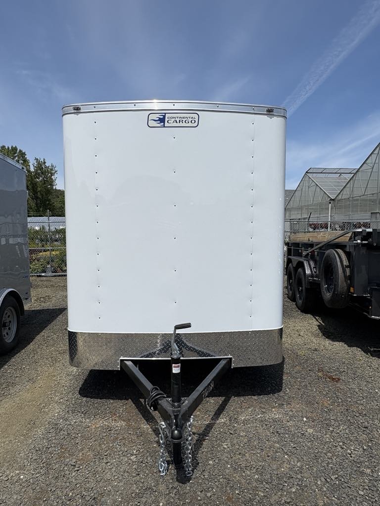 New 2026 CONTINENTAL CARGO RAMBLER RM610SA Cargo / Enclosed Trailer