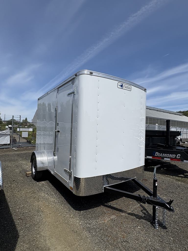 New 2026 CONTINENTAL CARGO RAMBLER RM610SA Cargo / Enclosed Trailer