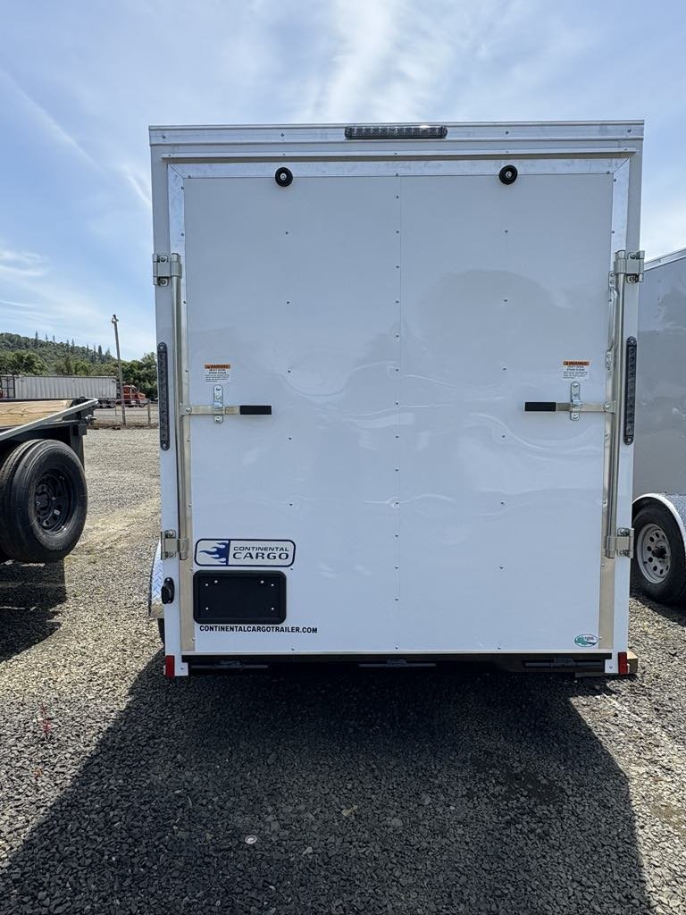 New 2026 CONTINENTAL CARGO RAMBLER RM610SA Cargo / Enclosed Trailer
