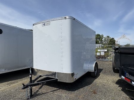 New 2026 CONTINENTAL CARGO RAMBLER RM610SA Cargo / Enclosed Trailer
