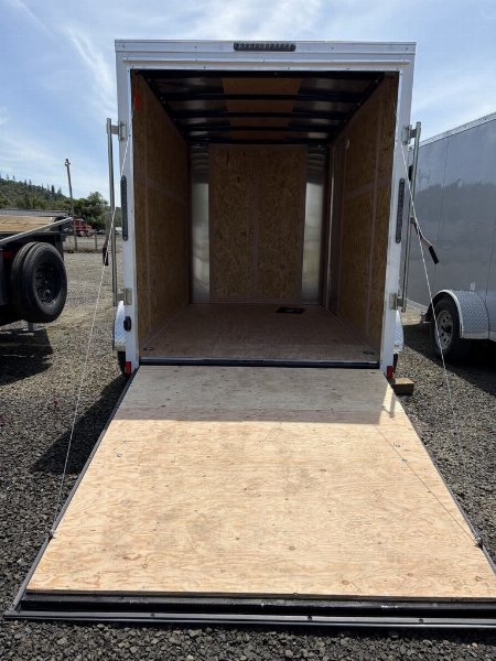 New 2026 CONTINENTAL CARGO RAMBLER RM610SA Cargo / Enclosed Trailer