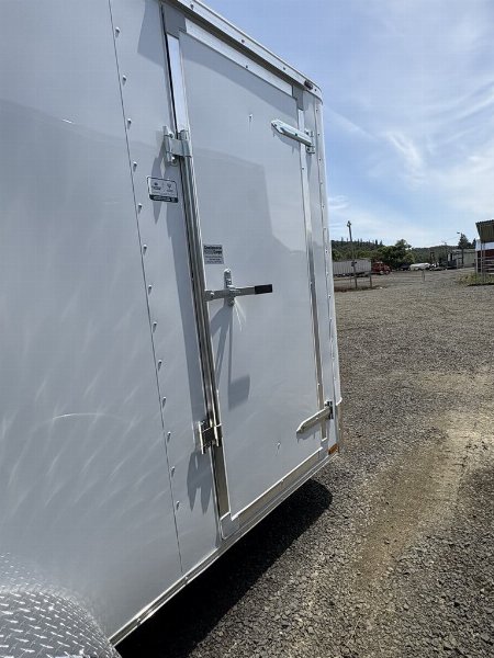 New 2026 CONTINENTAL CARGO RAMBLER RM610SA Cargo / Enclosed Trailer