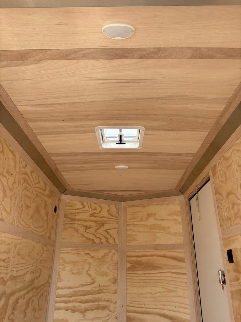 New 2026 CONTINENTAL CARGO VHW610SA 6X10 Cargo / Enclosed Trailer