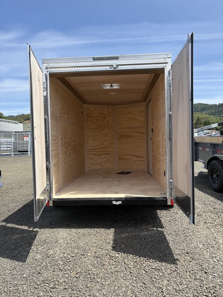 New 2026 CONTINENTAL CARGO VHW610SA 6X10 Cargo / Enclosed Trailer