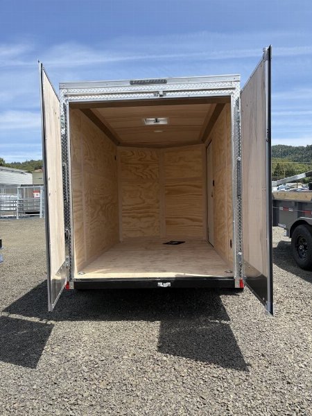 New 2026 CONTINENTAL CARGO VHW610SA 6X10 Cargo / Enclosed Trailer