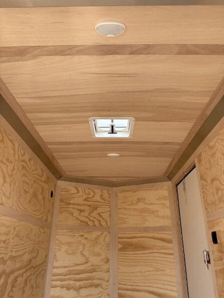 New 2026 CONTINENTAL CARGO VHW610SA 6X10 Cargo / Enclosed Trailer