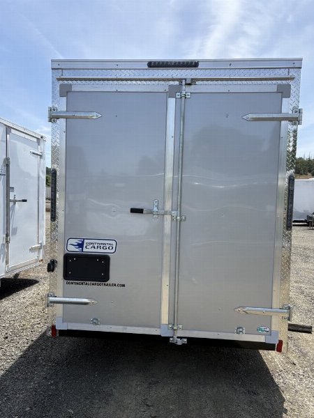 New 2026 CONTINENTAL CARGO VHW610SA 6X10 Cargo / Enclosed Trailer