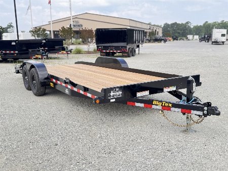 New 2026 Big Tex Trailers 10CH-18BKDT Car Hauler