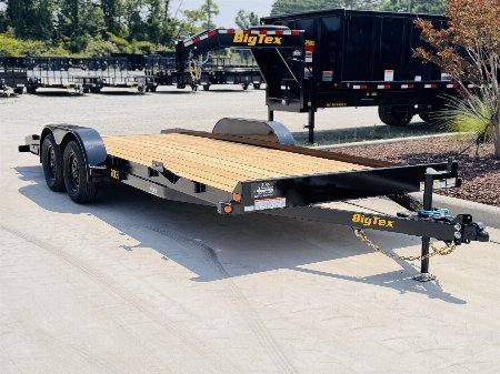 New 2026 Big Tex Trailers 70CH-18BKDT2B Car Hauler