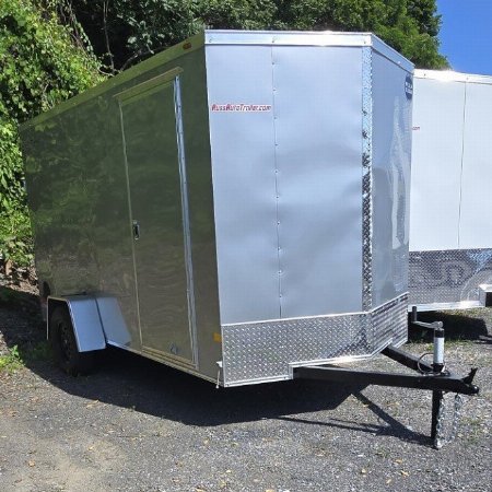 New 2025 Wells Cargo 6X12 Cargo / Enclosed Trailer