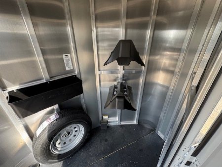 New 2026 Shadow 69166S-2STR-SR-BP Horse Trailer