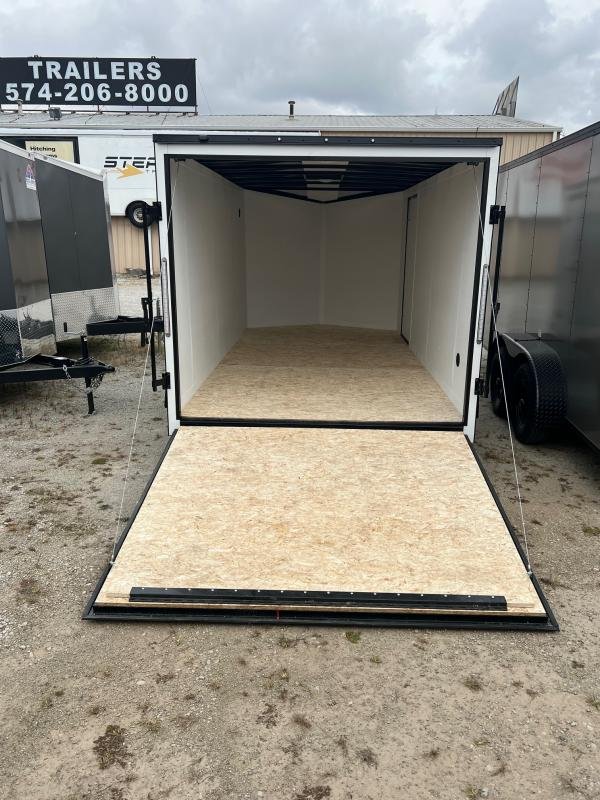 New 2026 DISCOVERY TRAILERS Rover ET 7x14 Enclosed Cargo Trailer #27109 Cargo / Enclosed Trailer