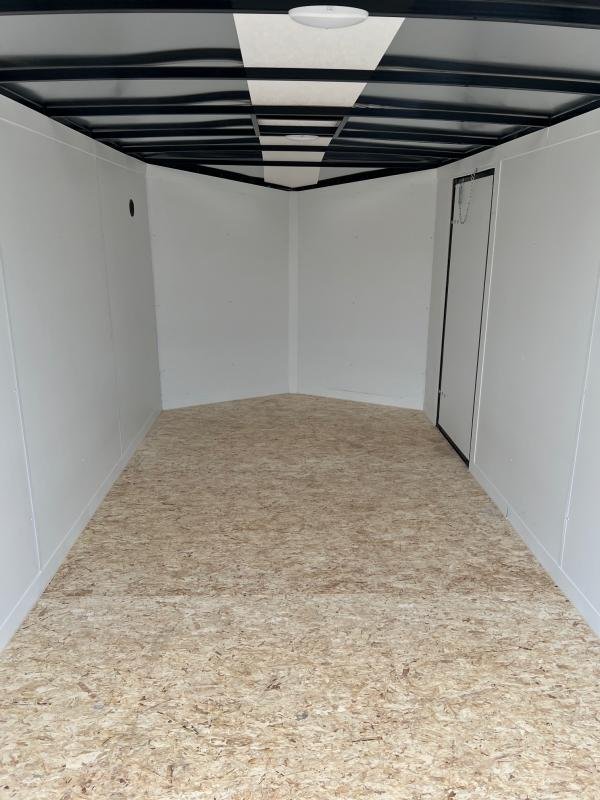 New 2026 DISCOVERY TRAILERS Rover ET 7x14 Enclosed Cargo Trailer #27109 Cargo / Enclosed Trailer