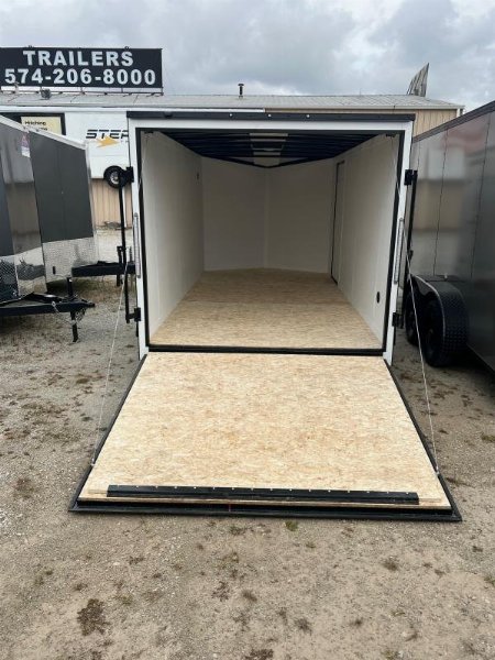 New 2026 DISCOVERY TRAILERS Rover ET 7x14 Enclosed Cargo Trailer #27109 Cargo / Enclosed Trailer