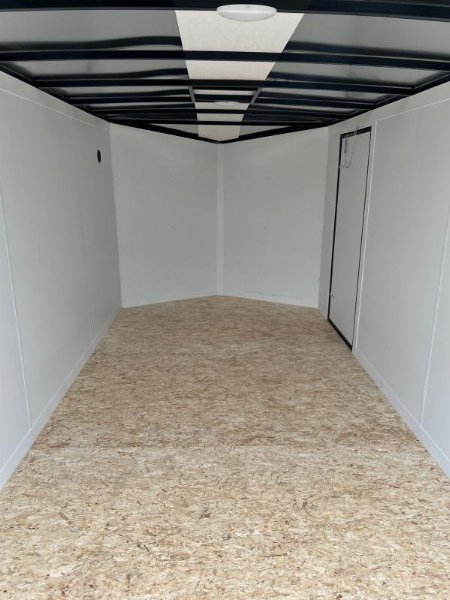 New 2026 DISCOVERY TRAILERS Rover ET 7x14 Enclosed Cargo Trailer #27109 Cargo / Enclosed Trailer