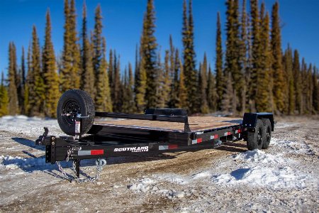New 2026 Southland Trailers LBAT52-18 Equipment Trailer