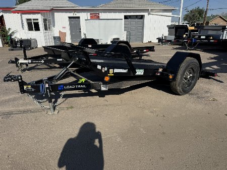 Used 2025 Load Trail 6.5-12TiltSA