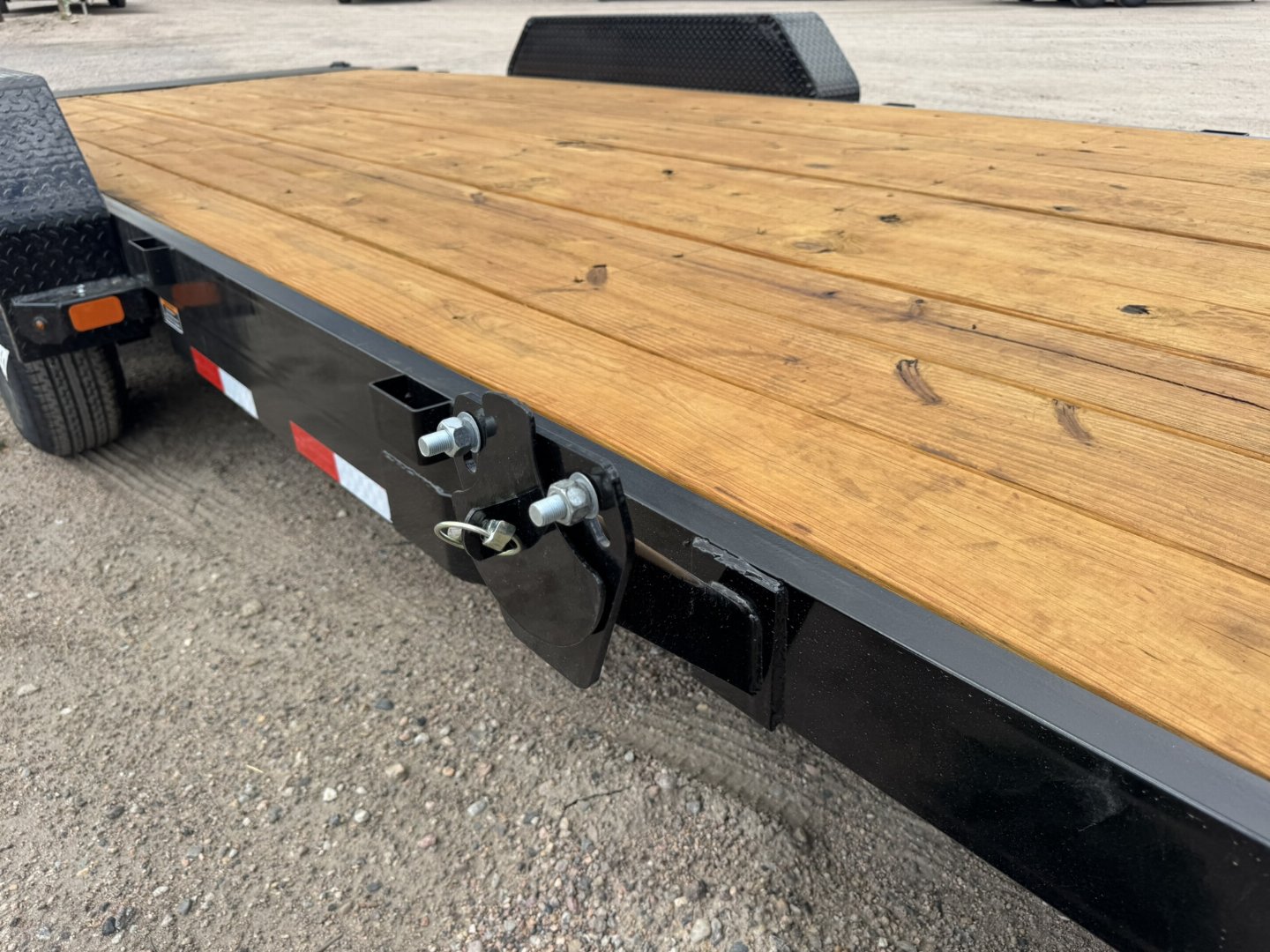 New 2025 Load Trail 7-20 Tilt Deck Heavy Car Hauler 10K GVWR