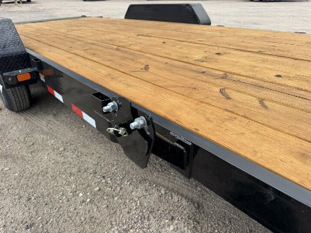 New 2025 Load Trail 7-20 Tilt Deck Heavy Car Hauler 10K GVWR