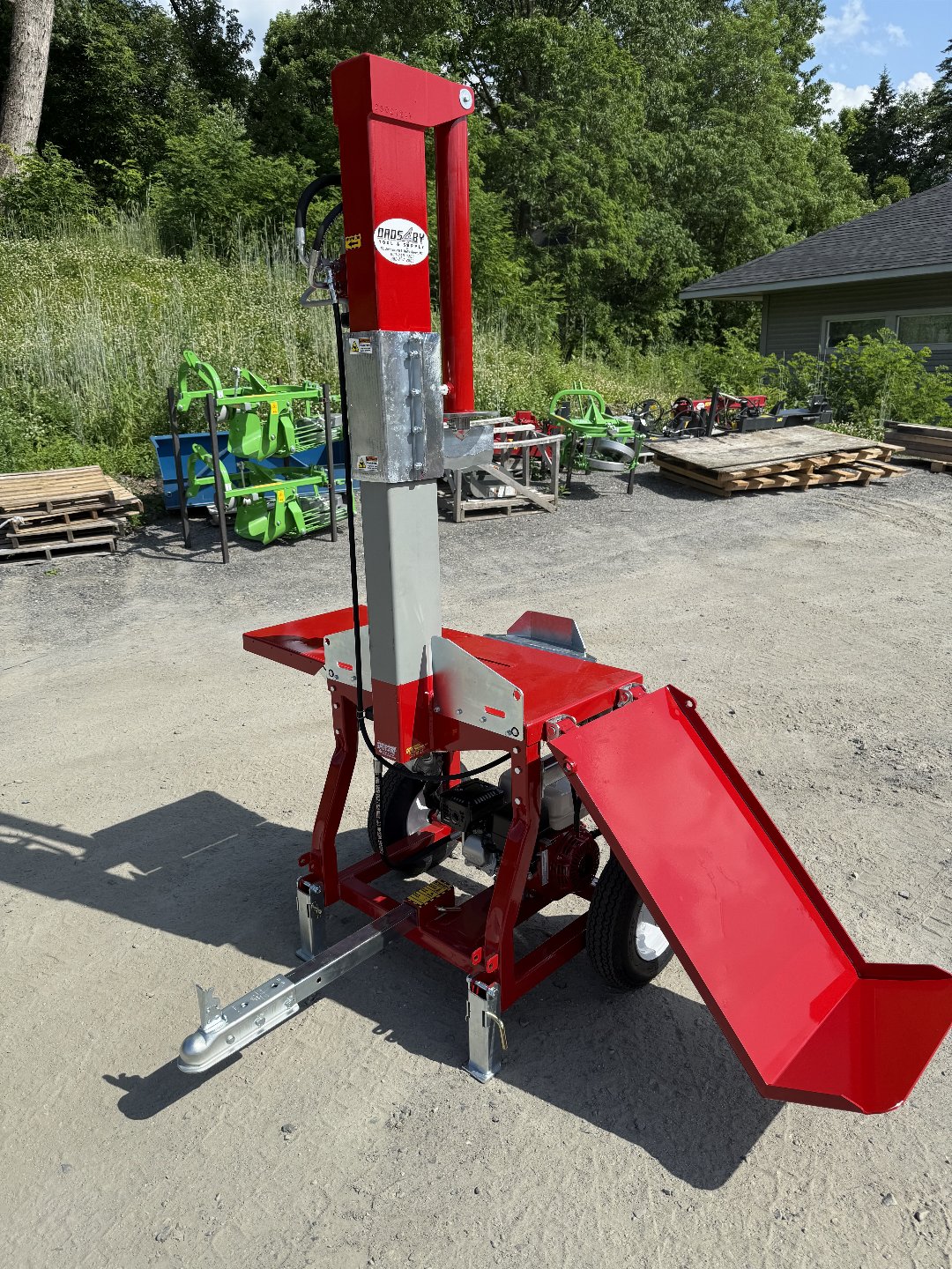 New 2025 SPLIT-FIRE 1165V
