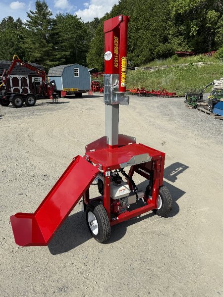 New 2025 SPLIT-FIRE 1165V