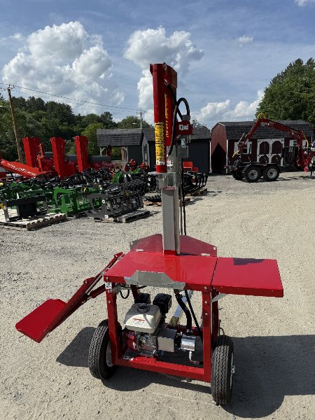 New 2025 SPLIT-FIRE 1165V