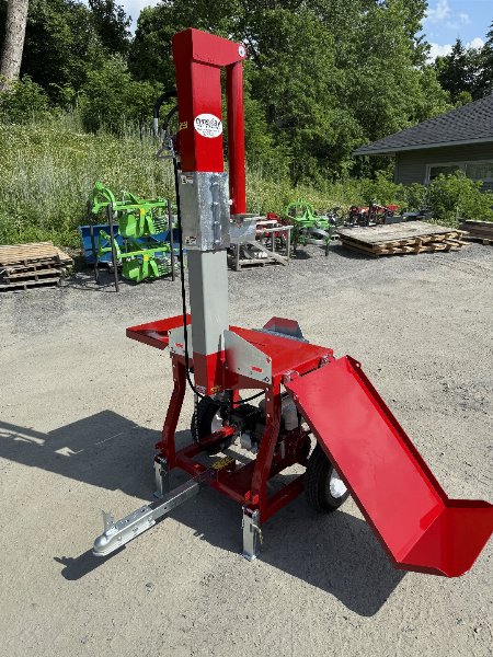 New 2025 SPLIT-FIRE 1165V