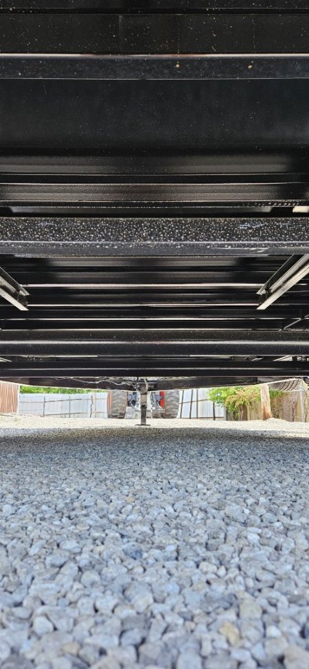 New 2025 Texas Pride Trailers Dump Trailer