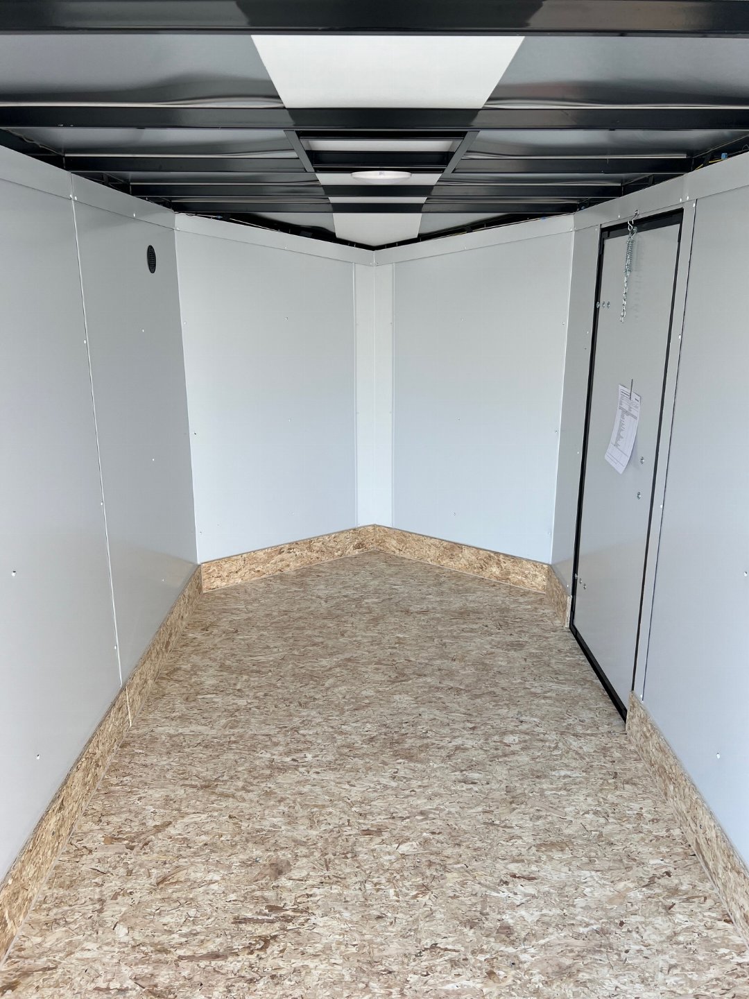 New 2026 DISCOVERY TRAILERS Rover ET 6x12 Enclosed Cargo Trailer #27115 Cargo / Enclosed Trailer