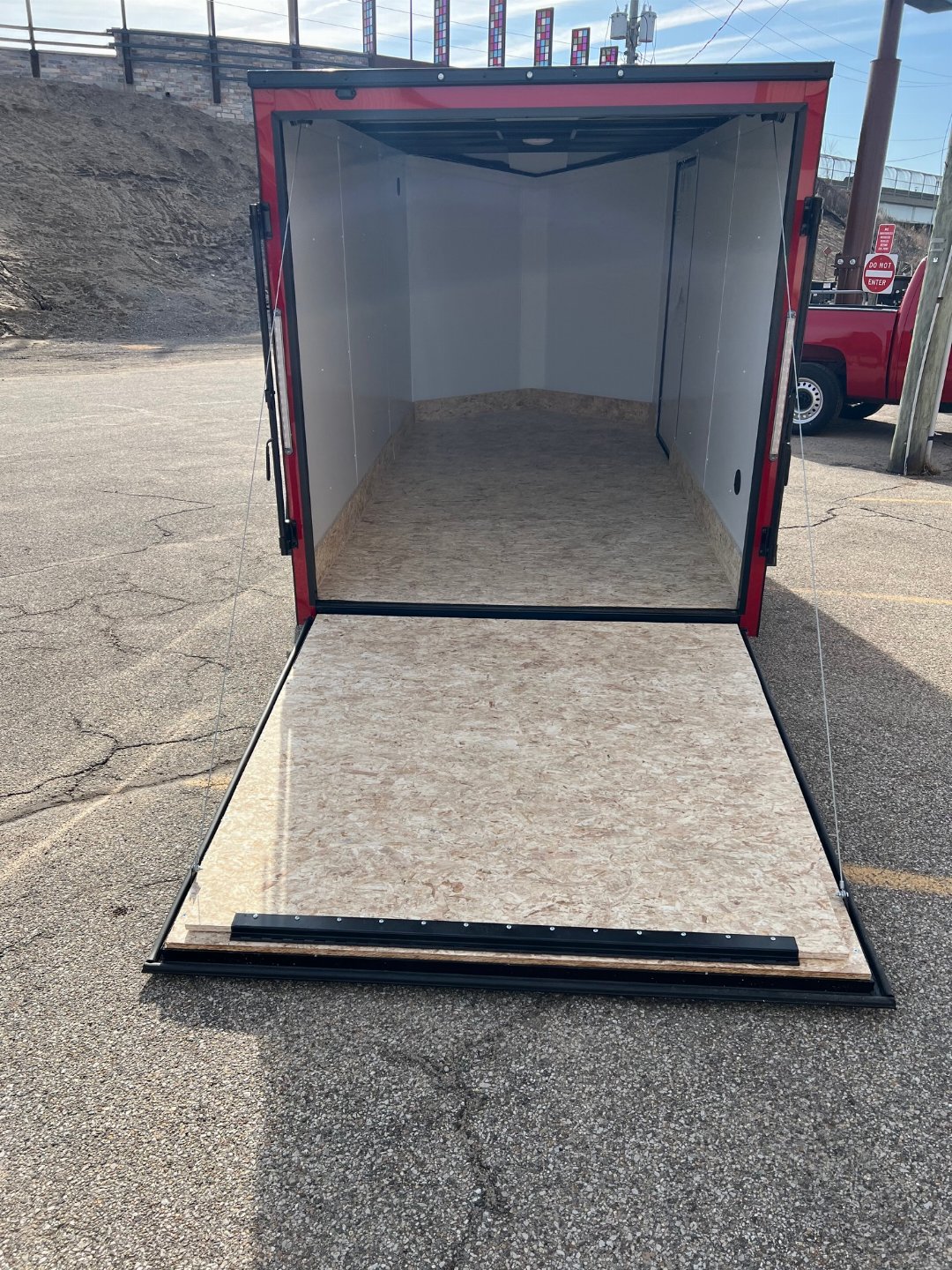 New 2026 DISCOVERY TRAILERS Rover ET 6x12 Enclosed Cargo Trailer #27115 Cargo / Enclosed Trailer