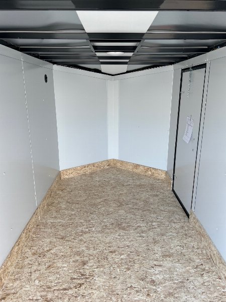 New 2026 DISCOVERY TRAILERS Rover ET 6x12 Enclosed Cargo Trailer #27115 Cargo / Enclosed Trailer