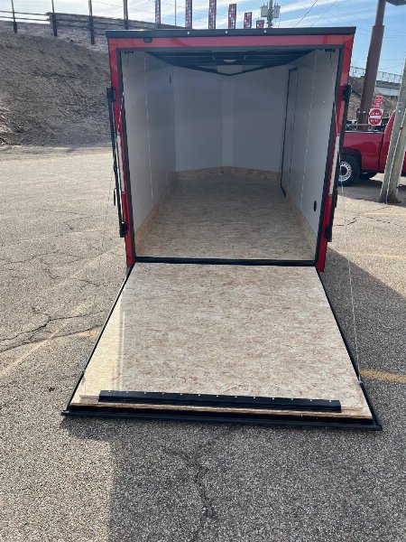 New 2026 DISCOVERY TRAILERS Rover ET 6x12 Enclosed Cargo Trailer #27115 Cargo / Enclosed Trailer