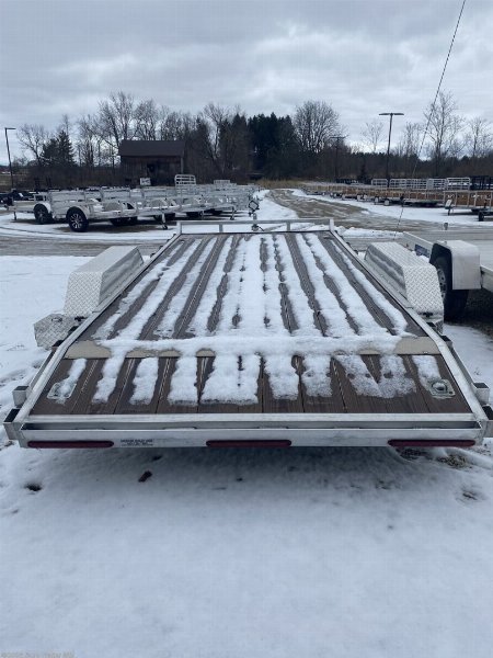 New 2024 Quality Steel 8316ALCH7K Car Hauler