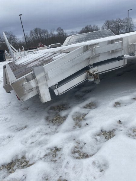 New 2024 Quality Steel 8316ALCH7K Car Hauler