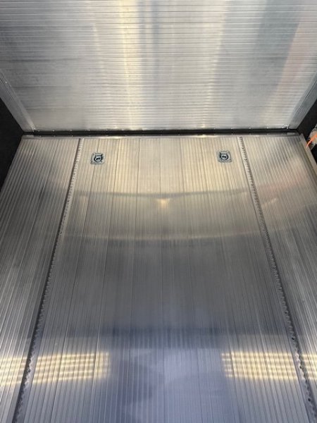 New 2025 INTECH 8.5 X 32 STACKER RACE TRAILER