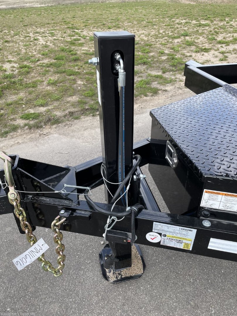 New 2024 Midsota NDTS8216 Dump Trailer