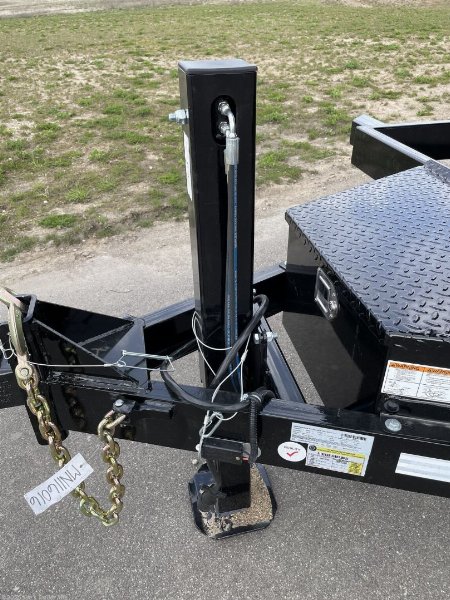 New 2024 Midsota NDTS8216 Dump Trailer