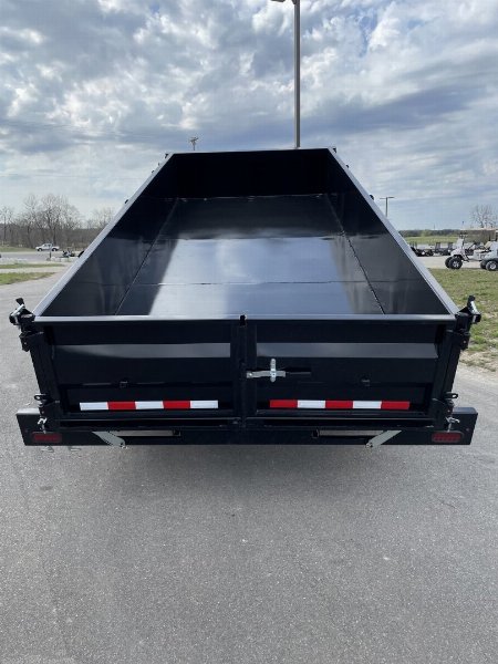 New 2024 Midsota NDTS8216 Dump Trailer
