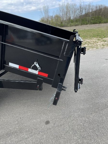 New 2024 Midsota NDTS8216 Dump Trailer