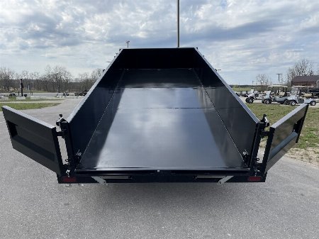 New 2024 Midsota NDTS8216 Dump Trailer