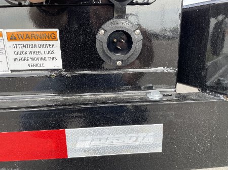 New 2024 Midsota NDTS8216 Dump Trailer