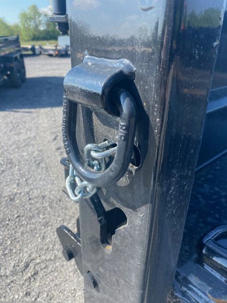 New 2024 Iron Bull DDP9614 Dump Trailer