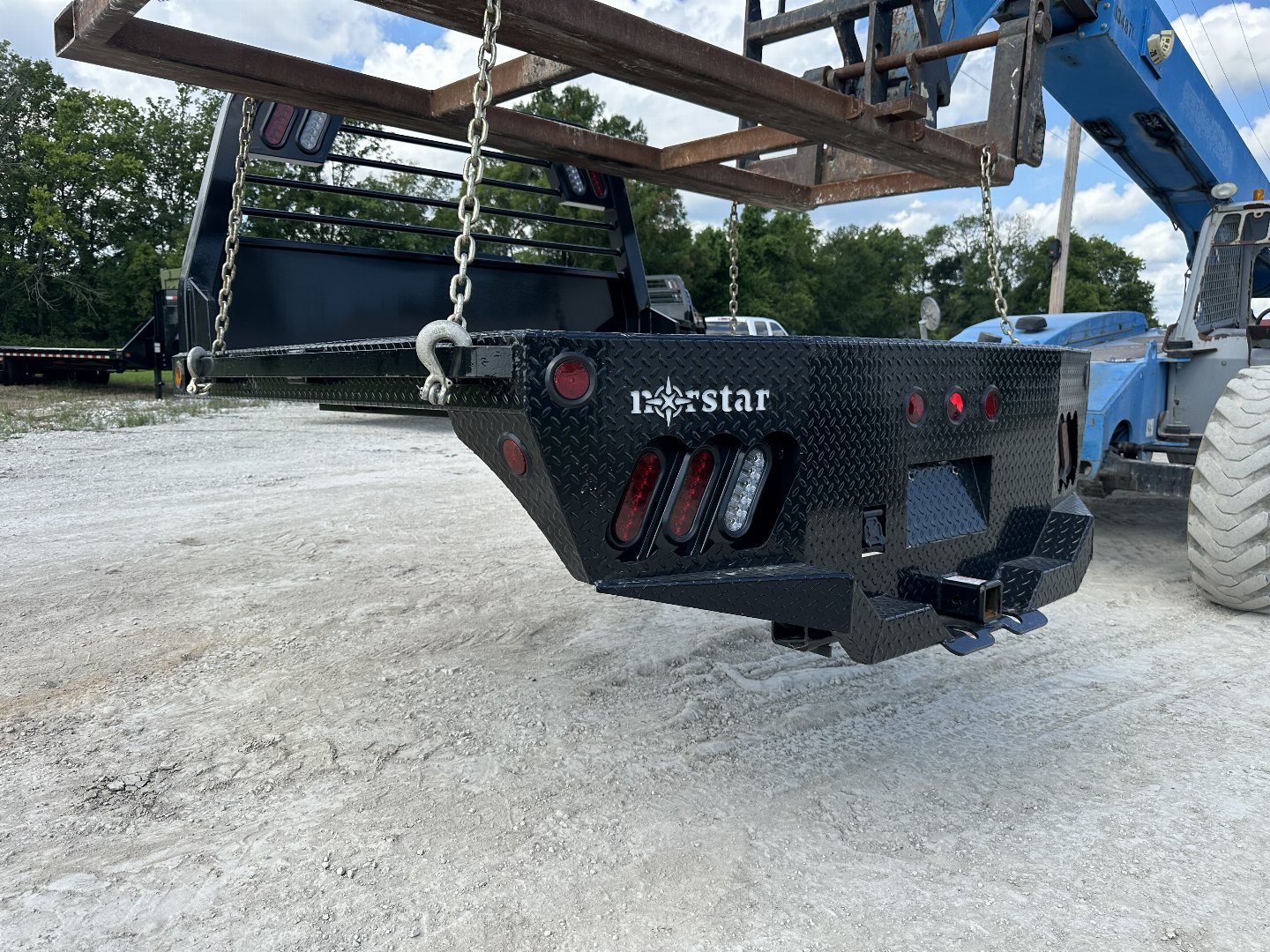 New 2026 Norstar SR0848440 Truck Bed