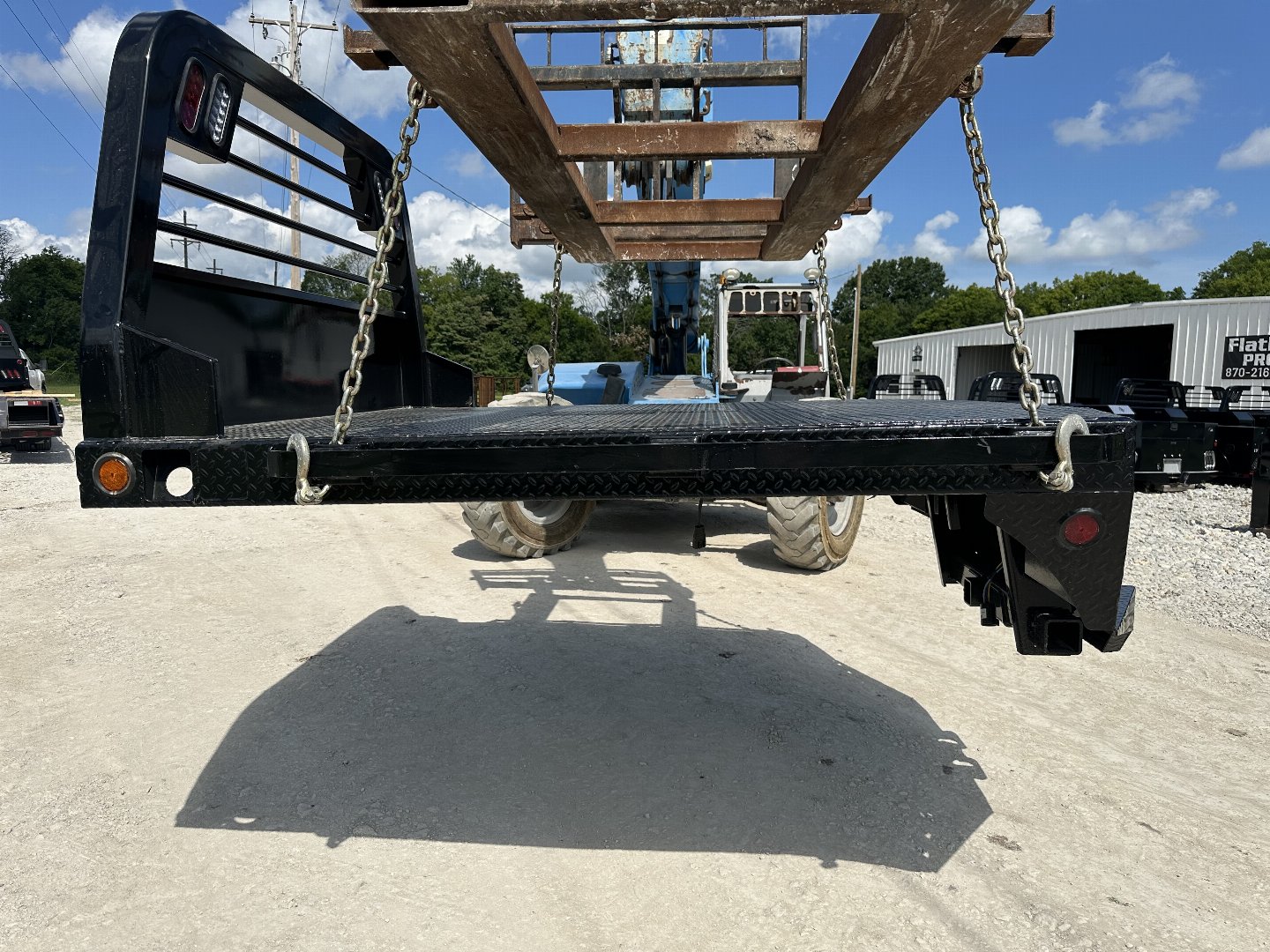 New 2026 Norstar SR0848440 Truck Bed