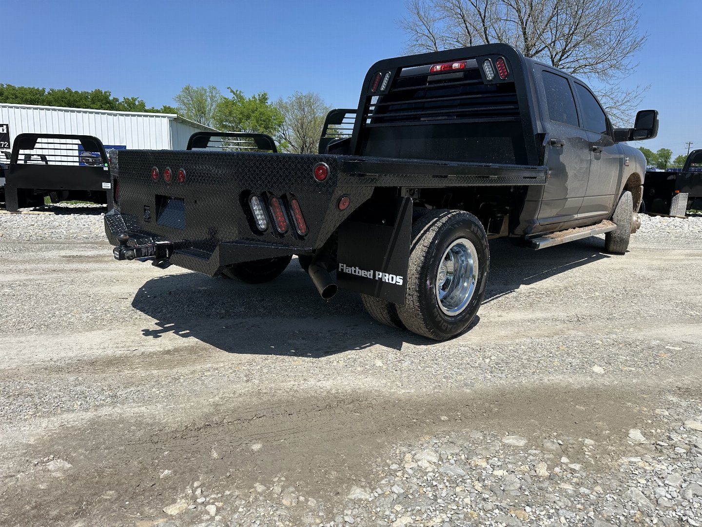 New 2026 Norstar SR0869756 Truck Bed