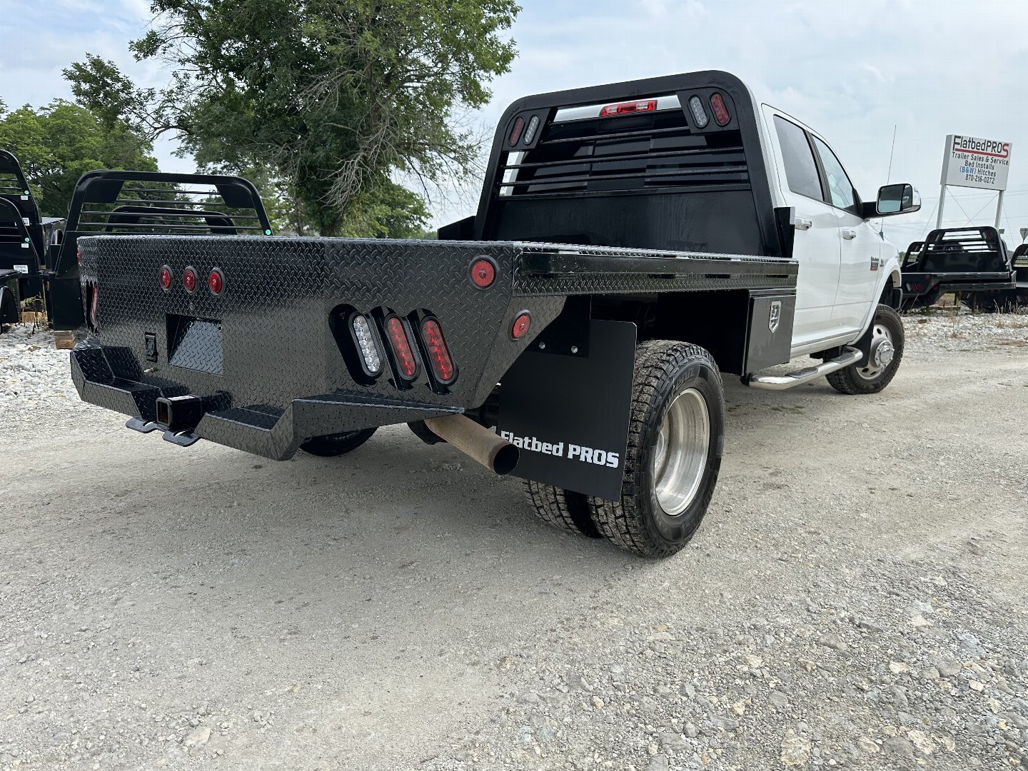 New 2026 Norstar SR0869756 Truck Bed