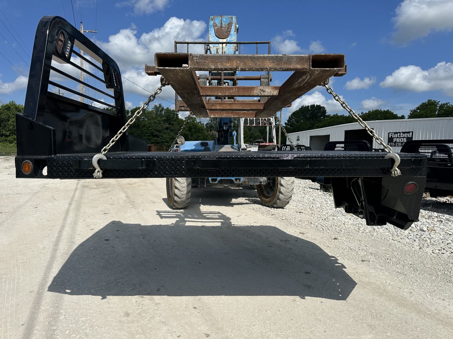 New 2026 Norstar SR0869756 Truck Bed