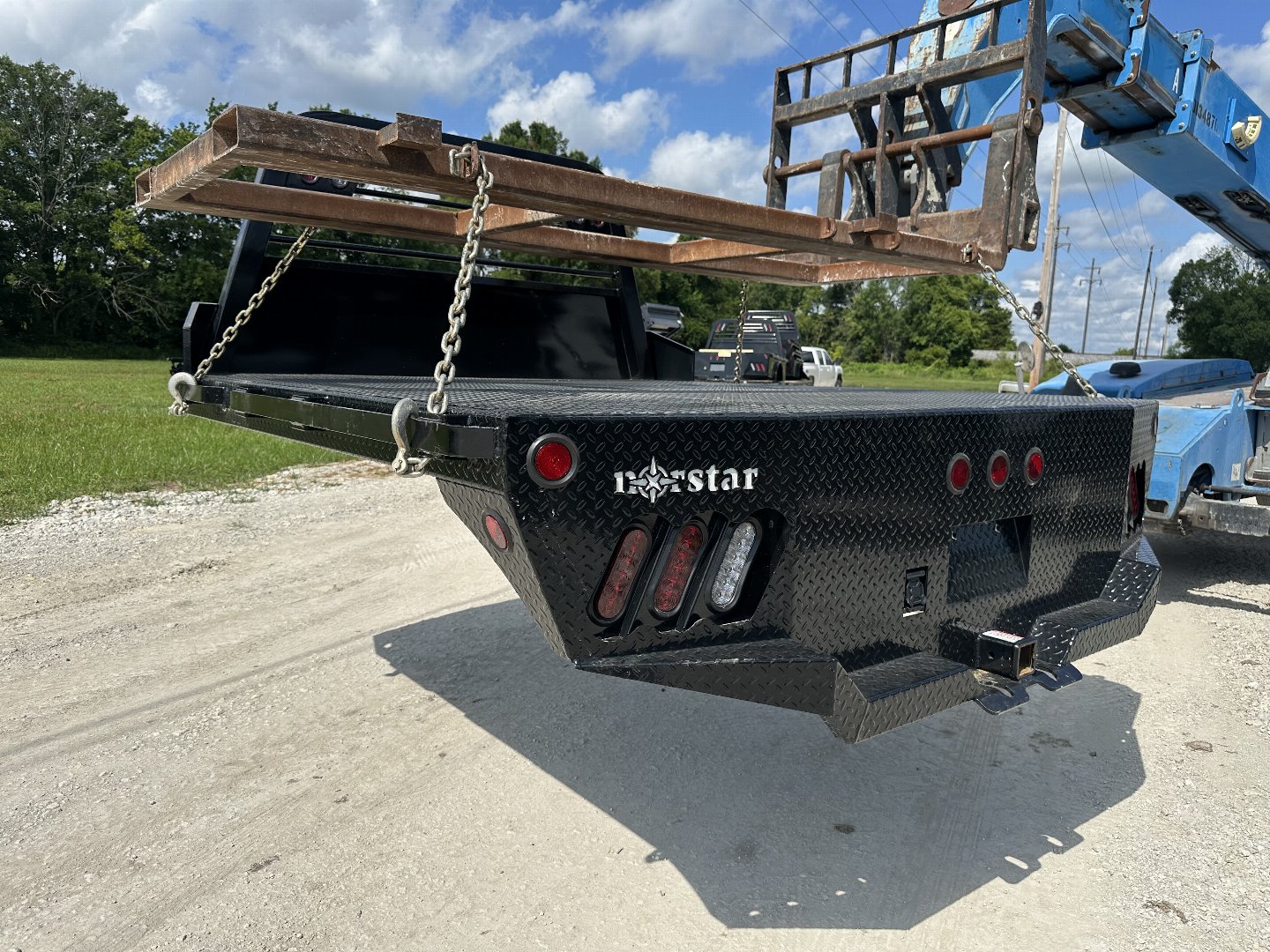 New 2026 Norstar SR0869756 Truck Bed