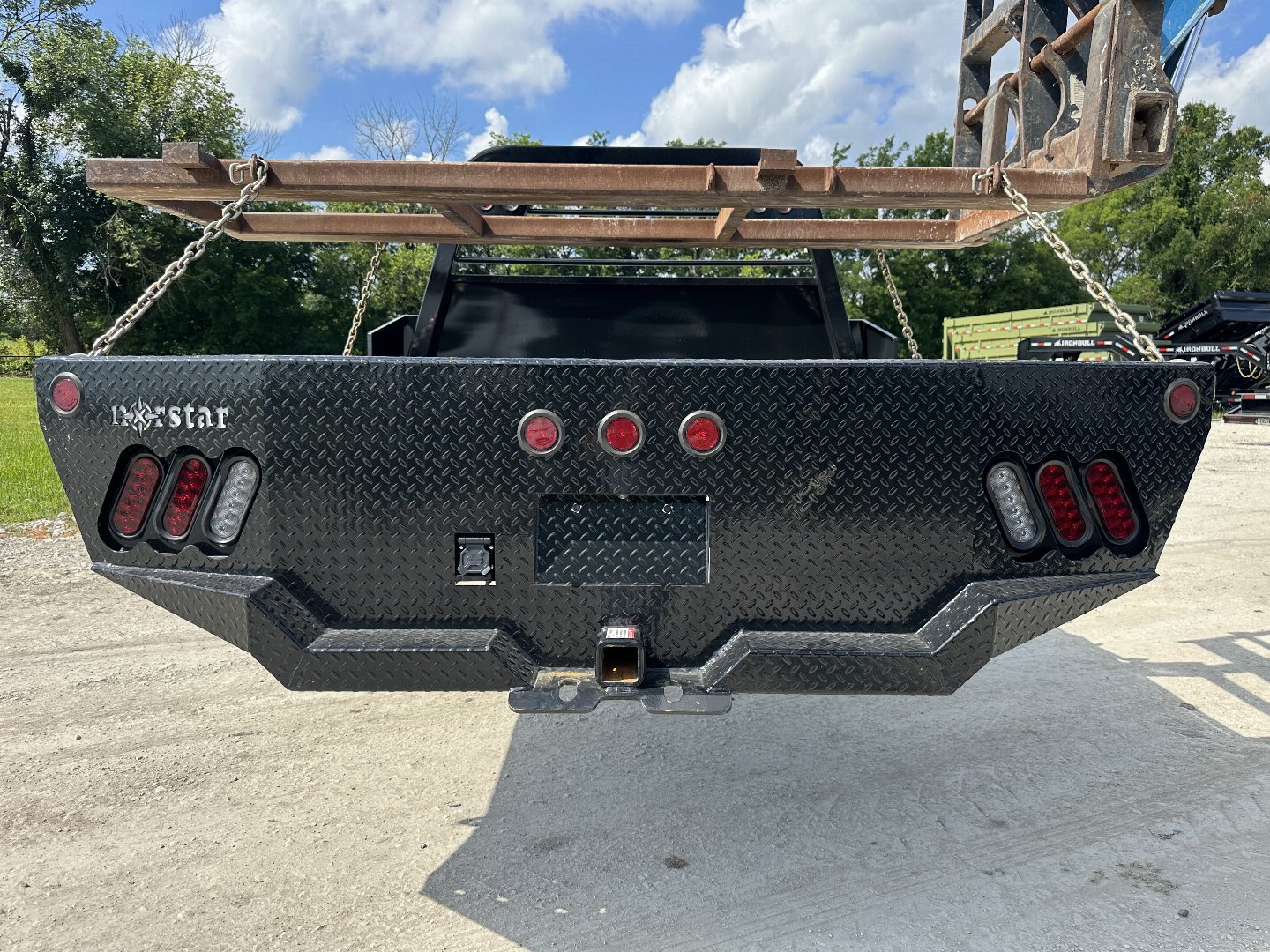 New 2026 Norstar SR0869756 Truck Bed