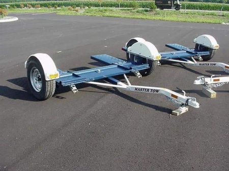 New 2023 Master Tow Tow Dolly 80THD w/o Brakes * 50508